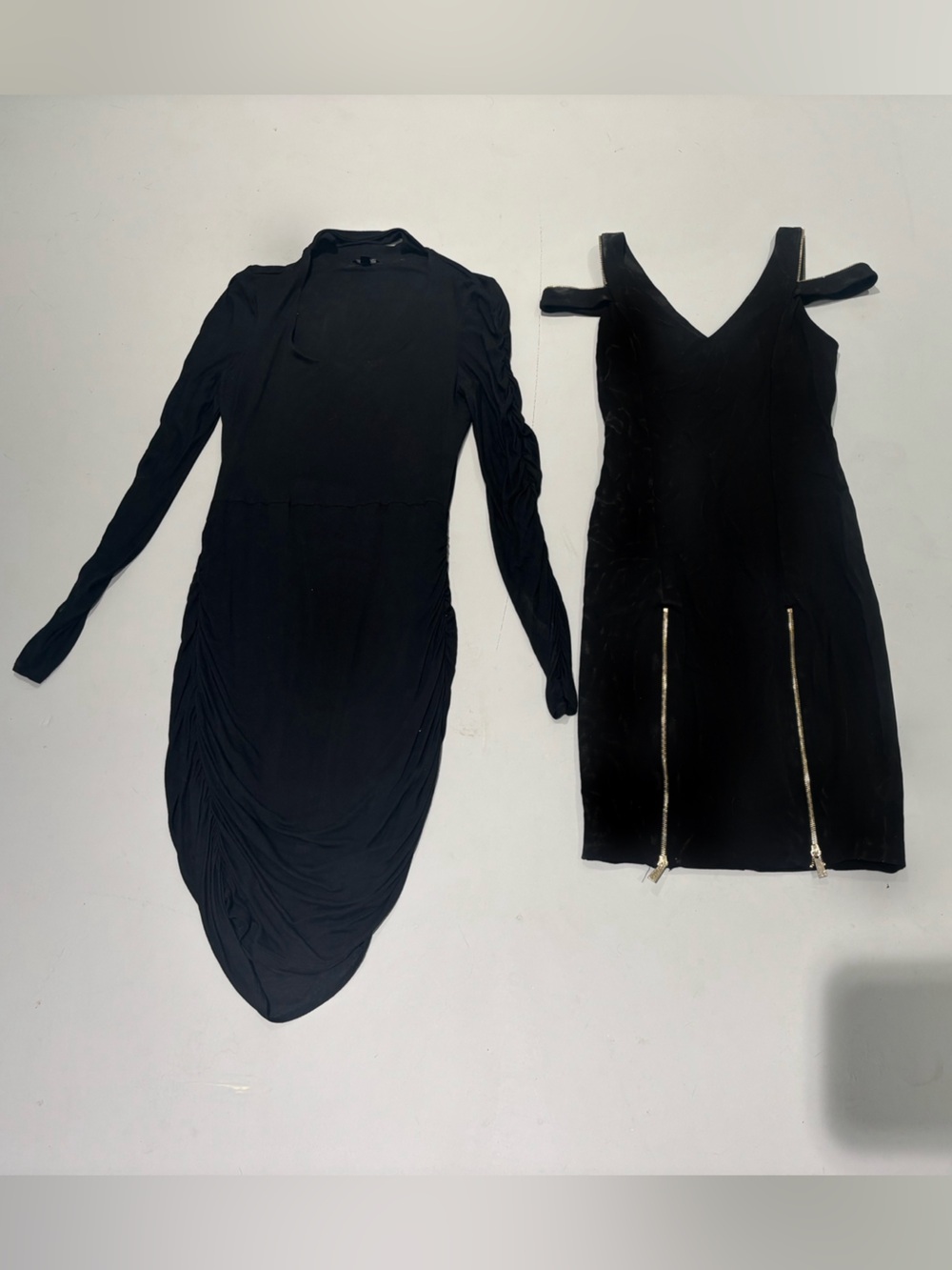 Guess little black dress bundle 2 dresses
